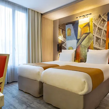 Mercure Paris Alesia-2