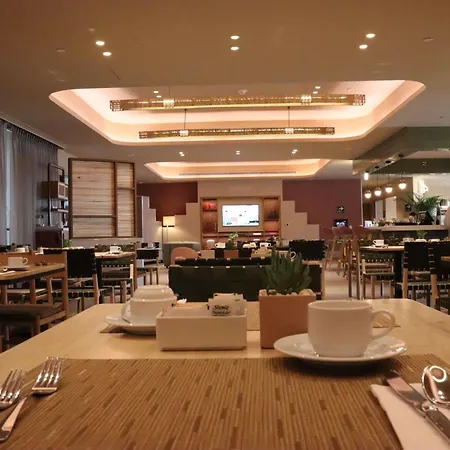 Novotel Mexico City Santa Fe-3