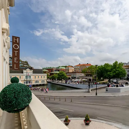 Turim Aveiro Palace Hotel-2