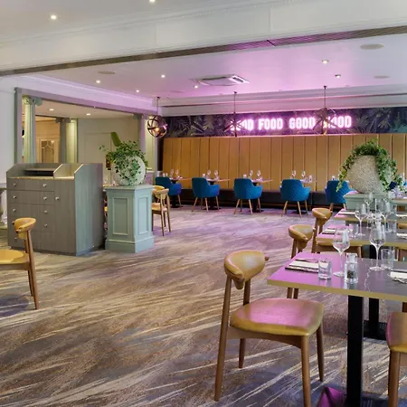 Doubletree By Hilton Southampton-3