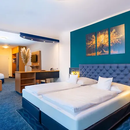 Hotel Hanseport Hamburg-2