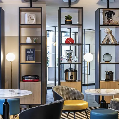 Aparthotel Adagio Paris Montrouge-3