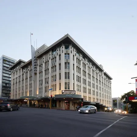 Rendezvous Heritage Hotel Auckland-3