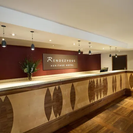 Rendezvous Heritage Hotel Auckland-2