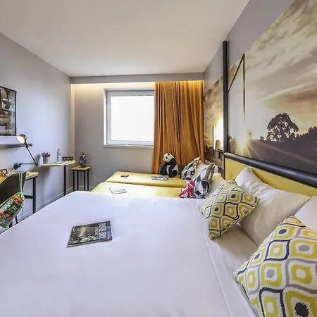 Ibis Styles Clermont-Ferrand République-2