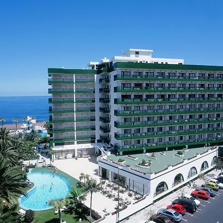 SOL by Meliá Puerto de la Cruz Tenerife-2