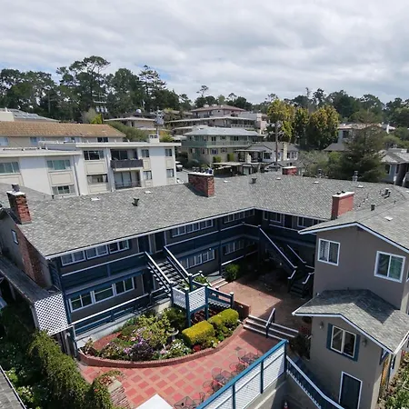 Carmel Wayfarer Inn-2