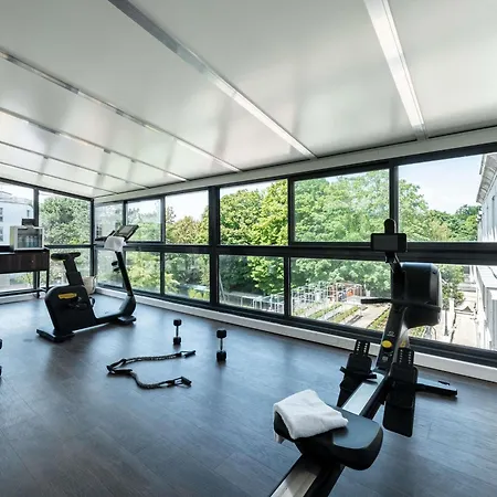 Mercure Paris Ouest Saint Germain-2