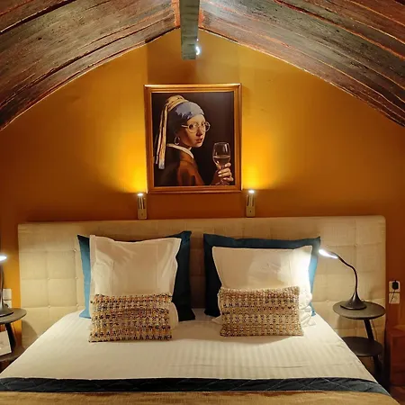 Art'Hotel&SPA Le Potin Gourmand-2