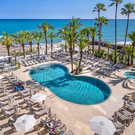 Caprici Beach Hotel & Spa-2