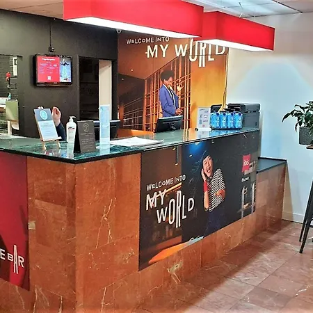 Hotel Ibis Leiria Fatima-2