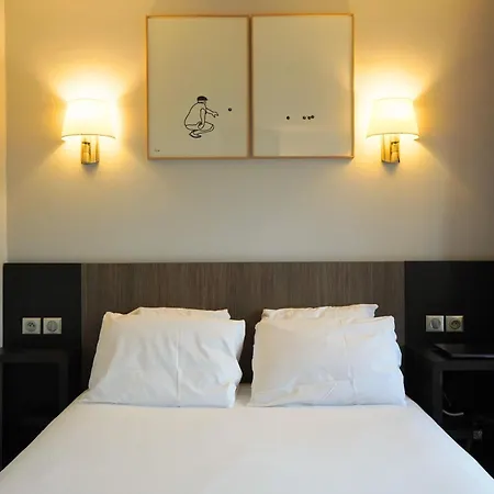 Hotel Gascogne-2