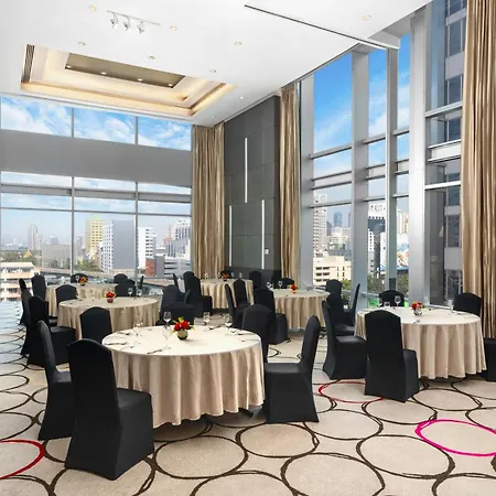 Four Points By Sheraton Bangkok Ploenchit Sukhumvit-3