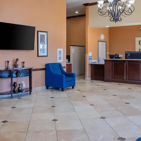 Comfort Inn & Suites San Bernardino-2