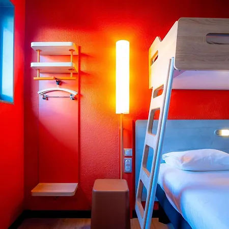 ibis budget Paris Porte de Pantin-2