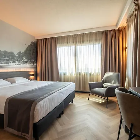 Bastion Hotel Vlaardingen-2