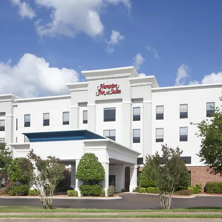 Hampton Inn & Suites Natchez-3