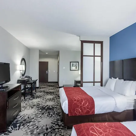 Comfort Suites Greenville-3