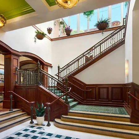 The Carlton Hotel, Atascadero Paso Robles, A Tribute Portfolio Hotel-3