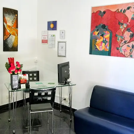 Cassiodoro Rooms Affittacamere-3