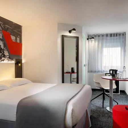 Hôtel Kyriad Colmar Centre - Parc des Expositions-3