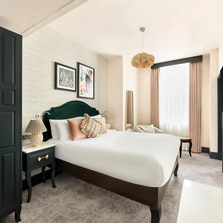 Hotel Indigo London - Kensington By Ihg-3