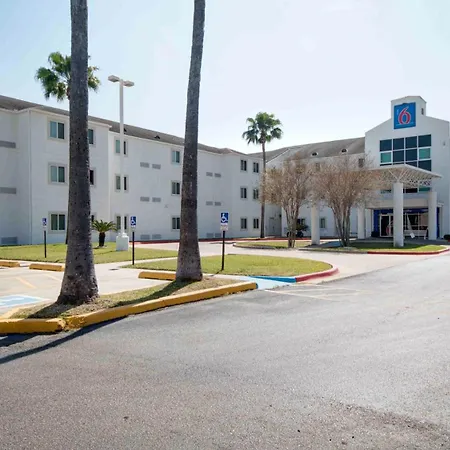 Motel 6-Brownsville, Tx-2