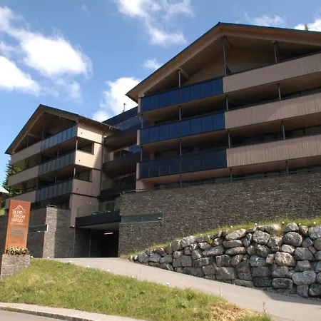 Aparthotel Alpinresort Damuels-2