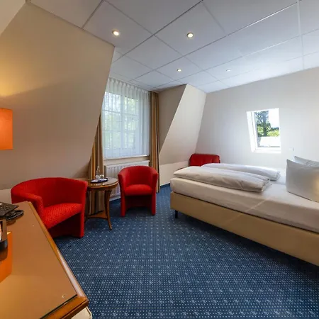 Dünenhotel am Meer-2