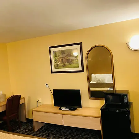 M Star Hotel Mansfield-2