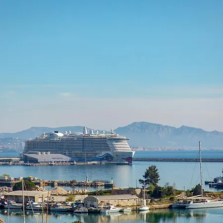 ibis budget Marseille L'Estaque-3
