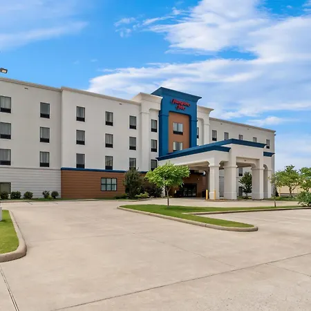 Hampton Inn Marion-3