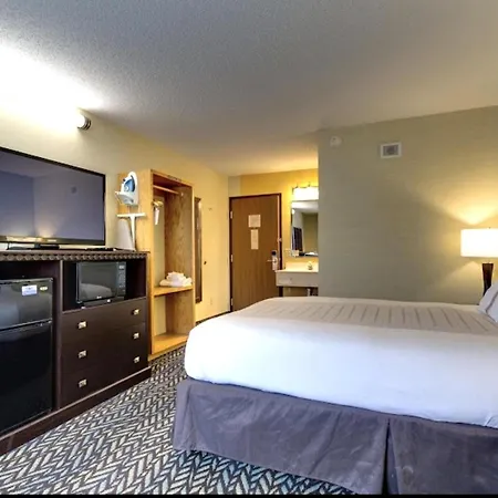 Fireside Inn And Suites-3