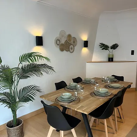 Residentie Sweetnest met hotelservice à la carte - 3 dubbel kamers-2