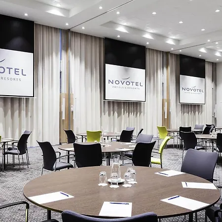 Novotel Amsterdam Schiphol Airport-2