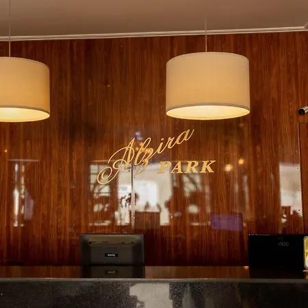 Alzira Park Hotel Ltda-3