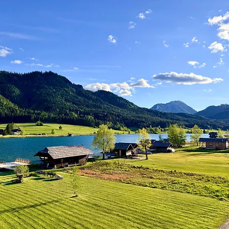 SeeHotel&SeeApartments Kärntnerhof- direkt am See!-3