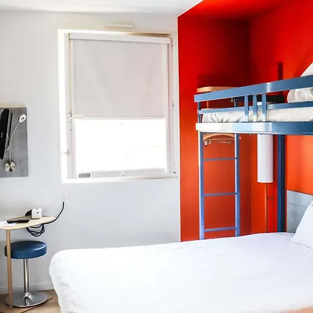 Ibis Budget Colmar Centre Gare-3