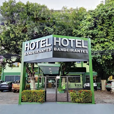 Bandeirantes Hotel-2