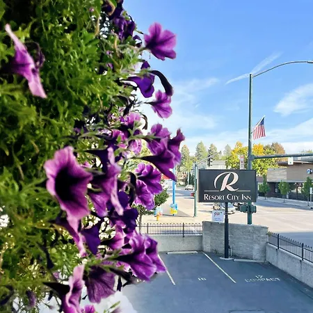 Resort City Inn Coeur D Alene-2