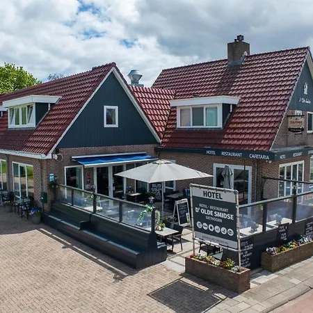 Hotel B&B d'Olde Smidse-3