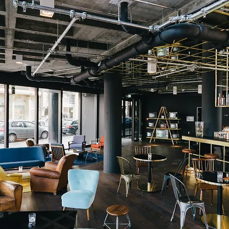 Ruby Lilly Hotel Munich By Ihg-3