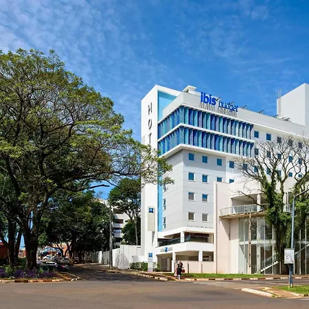 ibis budget Foz do Iguaçu-2