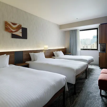 Mitsui Garden Hotel Gotanda - Tokyo-3