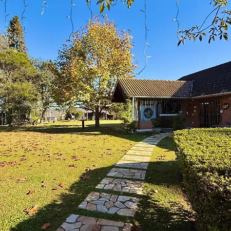 Pousada Villa do Luar-2