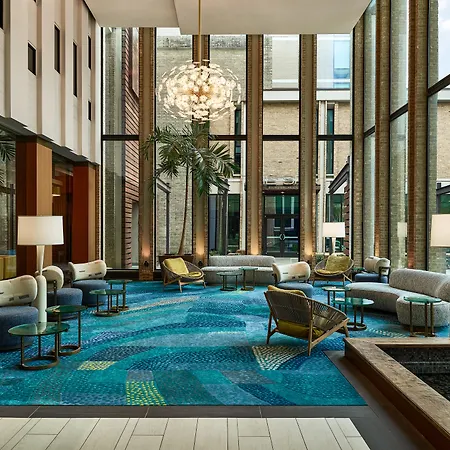 The Highland Dallas, Curio Collection By Hilton-2