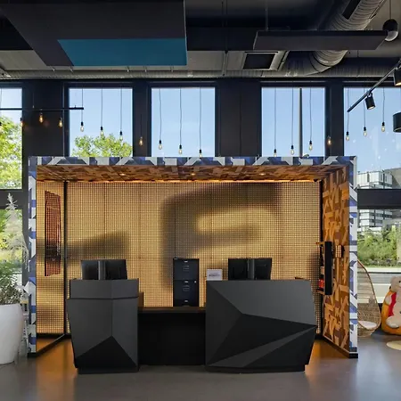 Aloft By Marriott Strasbourg City Centre-2