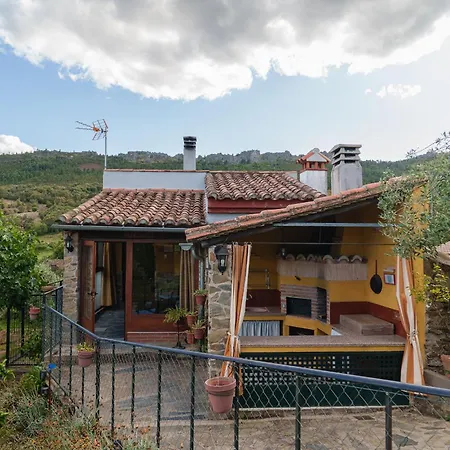 La Cabaña Romantica de Llano-3