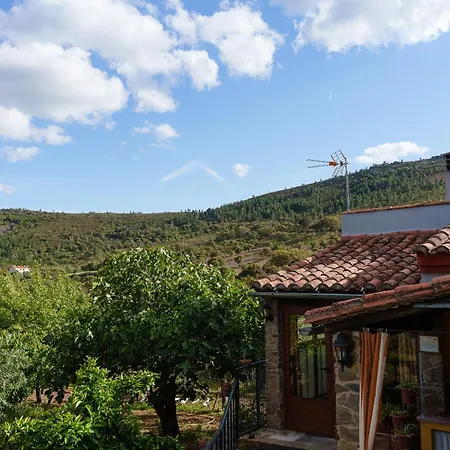 La Cabaña Romantica de Llano-2