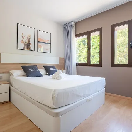 Limehome Barcelona Carrer De Fontcoberta - Digital Access-3